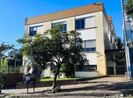 Apartamento 02 dormitórios e 01 garagem